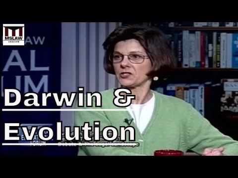 charles darwin and the theory of ...
