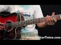 Orianthi - According To You, by www.GuitarTutee.com