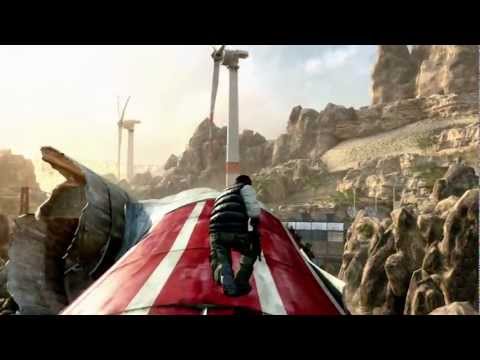 Official Call of Duty: Black Ops 2 Multiplayer