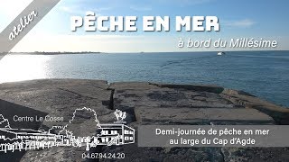 Pêche en mer