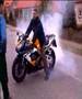 Burnout 2006 Göhlen Honda Fireblade CBR900RR