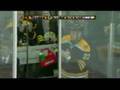 Shawn Thornton jumps Cody Bass after a dirty hit on Stuart