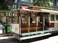 Cable Car Towed by Wrecker - Car 17 Cable Car Towed by Wrecker - Car 17
