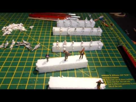 how to paint ho figures