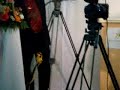 Melissa and Damion Wedding Video clip 4_The Signing