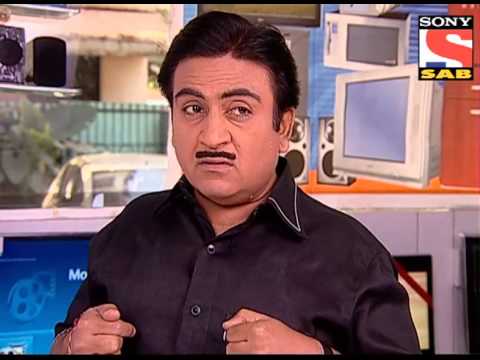 Taarak Mehta Ka Ooltah Chashmah - Episode 1145 - 27th May 2013
