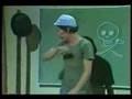 Seu Madruga tomando choque (Lasier Martins Cover)