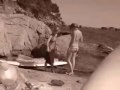 Twee meisjes Spanje