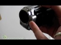 Panasonic HDC-SD10 unboxing video