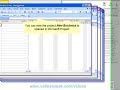 Publishing Microsoft Project files on web Publishing Microsoft Project files on web