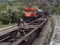 Tithorea - Domokos (Greece) excursion train 05_05_2007 ( 1 )