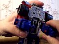 Transformer  Armada Optimus Prime  (Primetime) (German)