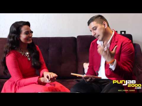 Sonakshi Sinha Exclusive Interview on her team United Singhs & The World Kabaddi League