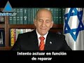 La Guerra de Líbano - un año después