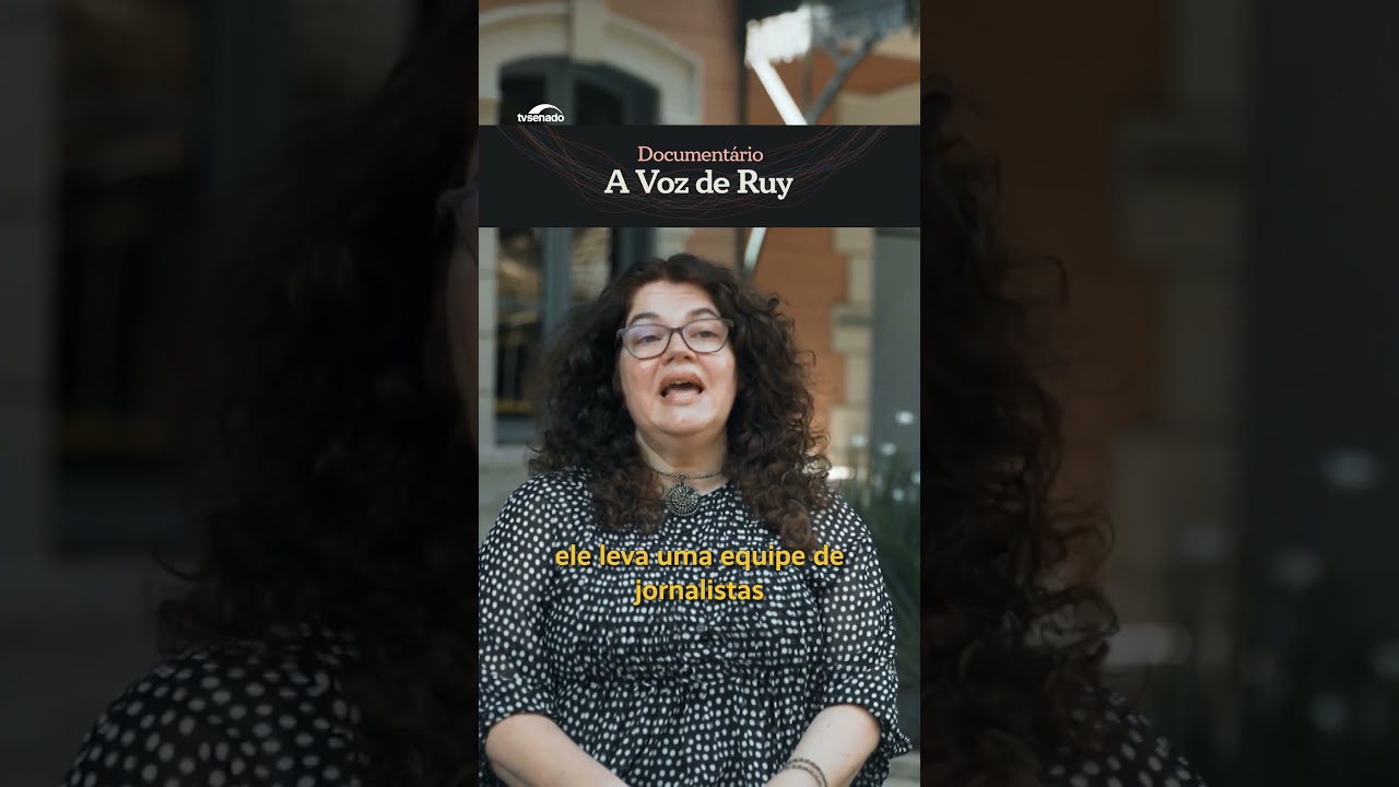 Rui Barbosa ajudou a criar um modelo de campanha eleitoral no Brasil #shorts