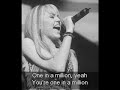 hannah montana   one in a million  instrumental 