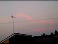 地震雲！？