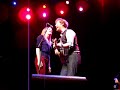 i recorded this i was in the front at the wiltern nov 10 07. this is the video glen hansard unexpectedly kisses marketa during the song and the crowd goes nuts...i did too. lol well hope u enjoy this one i luv it..i dont know the name of the song though...i like when she smiles