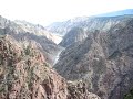 Royal Gorge canyon in Colorado