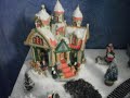 village de noel 2009