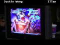 EVO2k8 Mirror Money Match: Justin Wong vs Illan(part1)