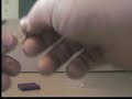 Coint Threw Clear Case Trick