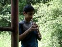Armenia: Dizma playing the duduk Armenia: Dizma playing the duduk