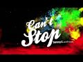 Teaser Can't Stop (Ride the Planet)