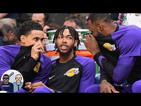 Video: Deciding the top-4 Western Conference NBA playoff teams | Jalen & Jacoby