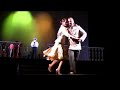 Julia Zueva and Alex Barbolin - canyengue