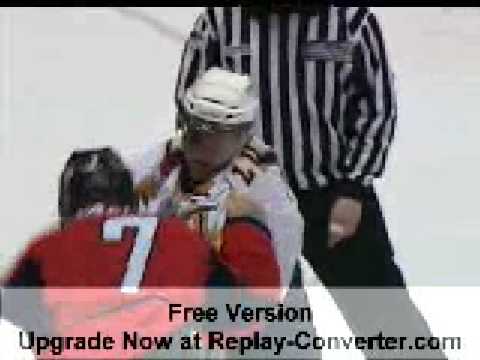 Anthony Luciani Vs Adam Wallace