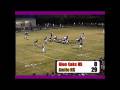 2008 HS Football Game Highlights - Amite v. Glen Oaks