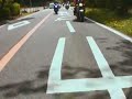 R1150RT　那須塩原市　国道400号～もみじ谷大吊橋