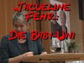Jacqueline Fehr: Die Baby-Uni. SP-Talk vom 17.11.09 in Riehen