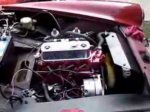 how to rebuild mg midget engine