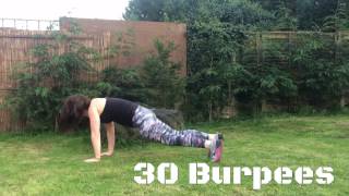Workout Idea of the Day