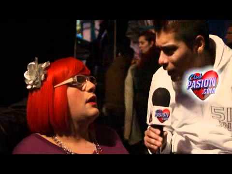 Ale Farias con Rosita Ale Farias con Rosita