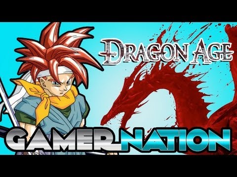 EVOLUTION OF THE RPG (Gamer Nation)