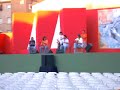 miguel poveda probando sonido