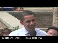 Obama on media diversity & Net Neutrality
