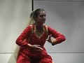MCC-Talent-Show:-"Kathak"