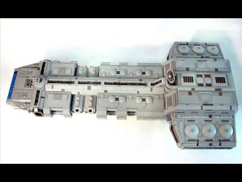 Explorer: A Lego Creation by Dan Jassim