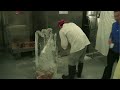 MS Volendam Kitchen Tour - Holland America