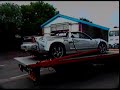 Japfest Castle Combe Honda Nsx Crash - Smash Pitt Lane.