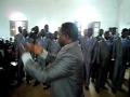 Chorale Trone Blanc Cabinda ( Paroisse-Emanuel)