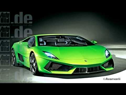 Lamborghini Gallardo successor Huracan