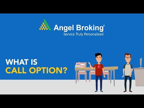 Sensex option trading