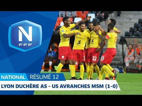 18-11-02 Lyon-Duchére(Résumé)