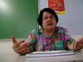 entrevista da professora de historia - sociologia