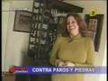 Ministra Aráoz y el amor